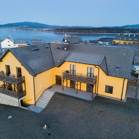 Апартаменты Astra Lipno Фримбурк Экстерьер фото