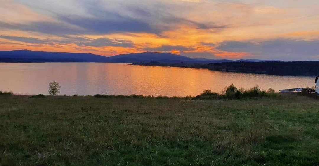 Апартаменты Astra Lipno Фримбурк Экстерьер фото